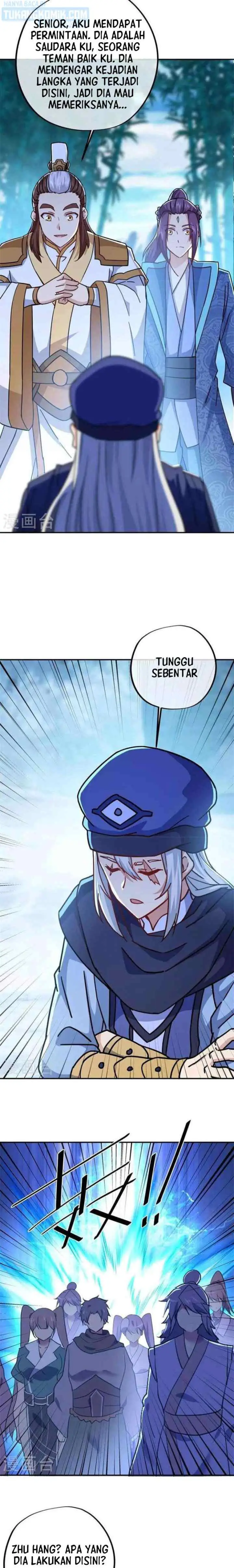 Peerless Soul (Peerless Battle Spirit) chapter 364 halaman 11