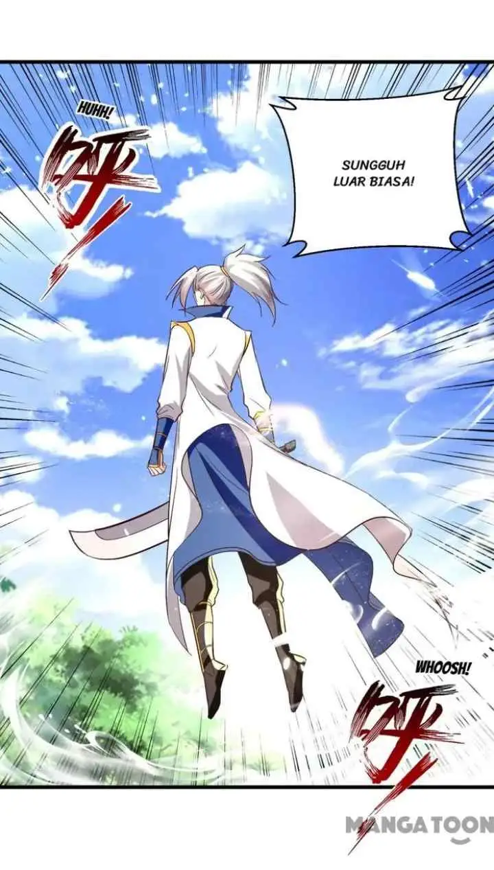 Ling Tian Shendi chapter 186 halaman 19