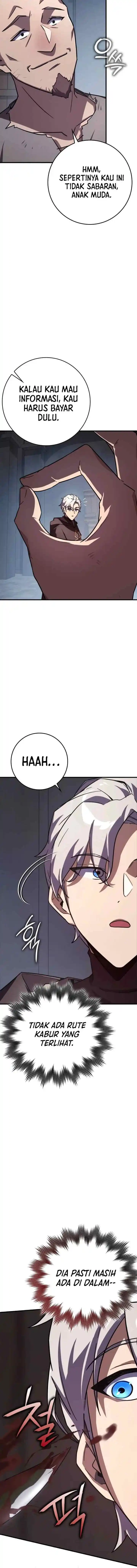 Limit-Breaking Genius Mage chapter 13 halaman 12
