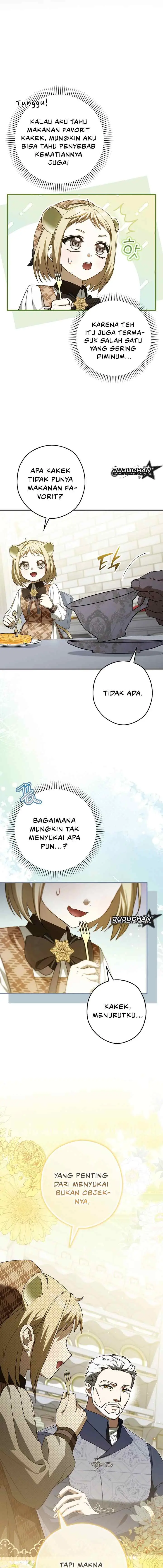 Cinderella Is Taken Away by Wild Mouse chapter 12 halaman 17