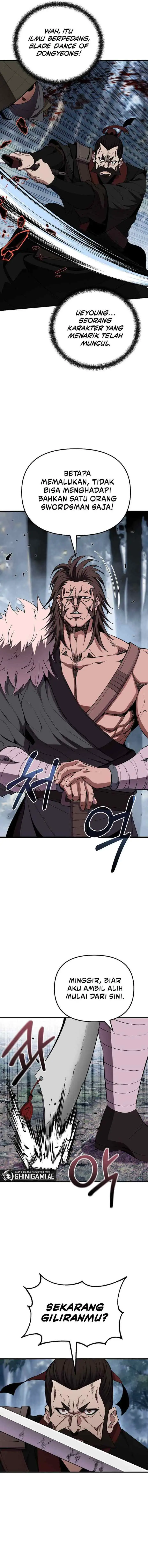 The Invincible of the East chapter 17 halaman 11