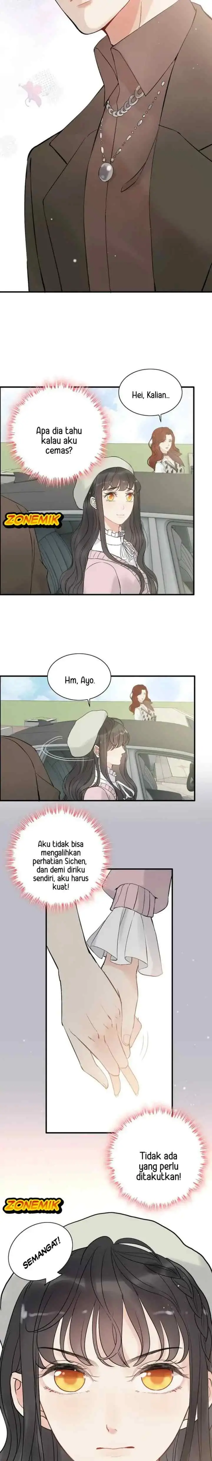 The Boss Shutgun Wedding chapter 187 halaman 6