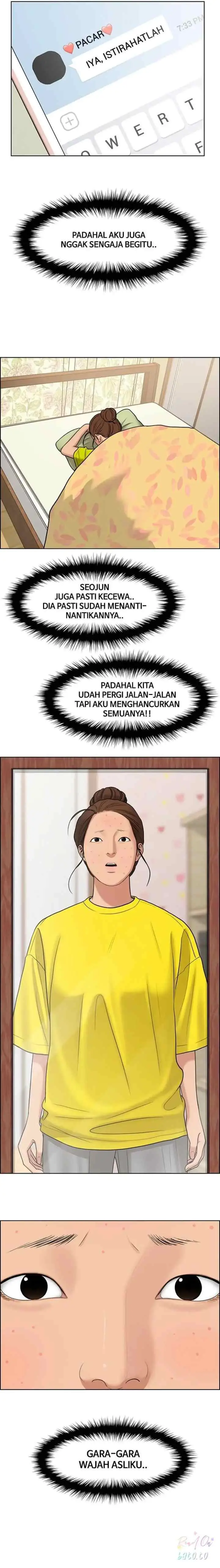The Secret of Angel chapter 92 halaman 14