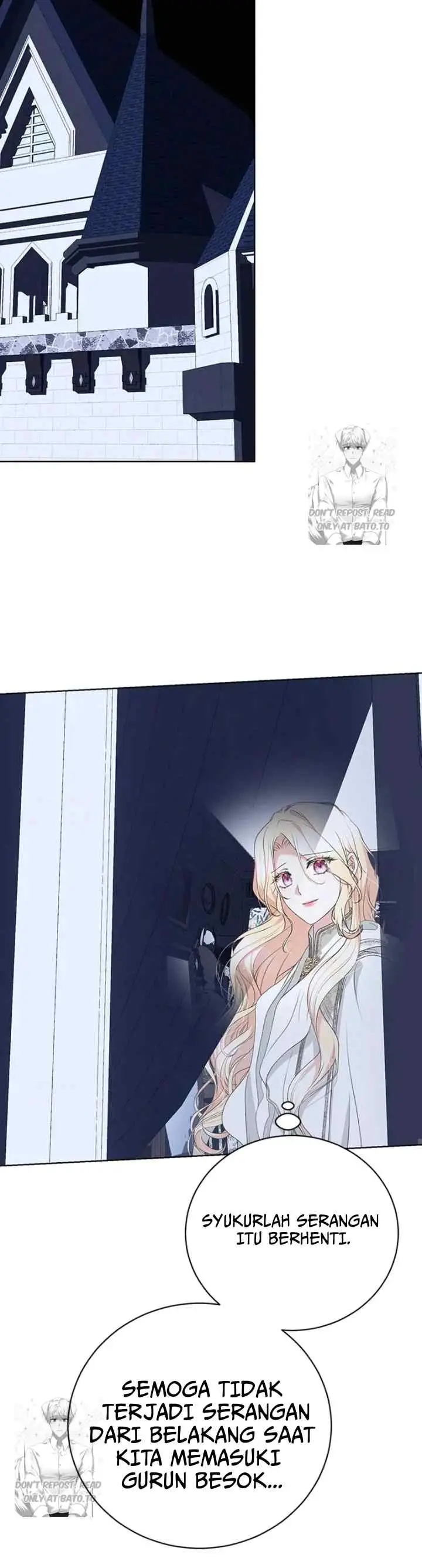Reborn As a Character That Never Existed chapter 89 halaman 8