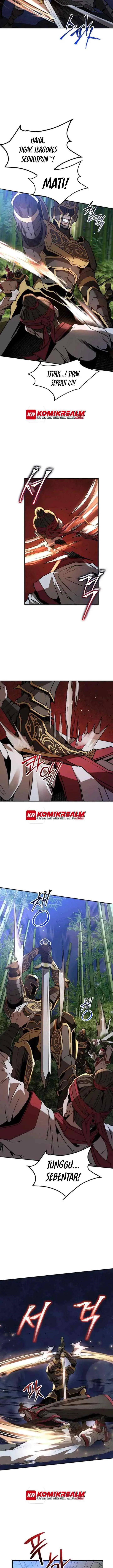 Mount Hua Wind Sword chapter 18 halaman 6