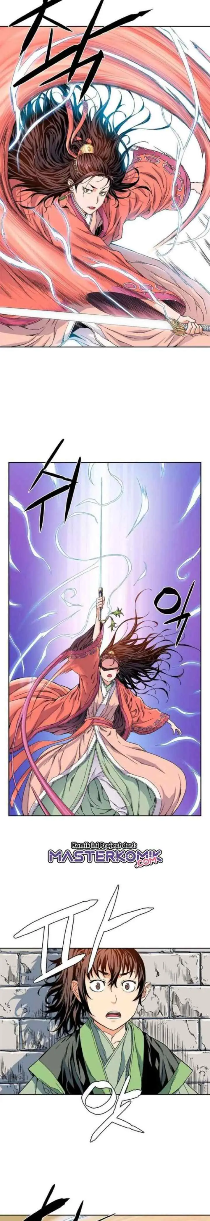 The Scholar Warrior chapter 5 halaman 17