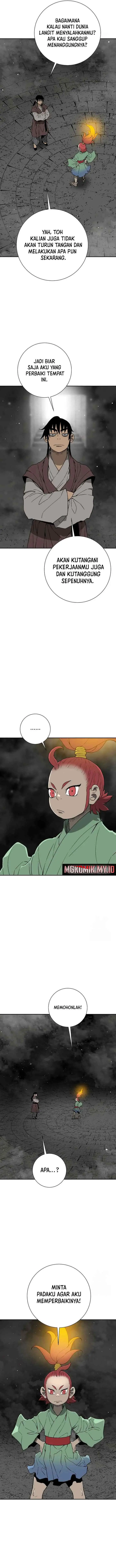 Tales of A Shinning Sword chapter 107 halaman 16