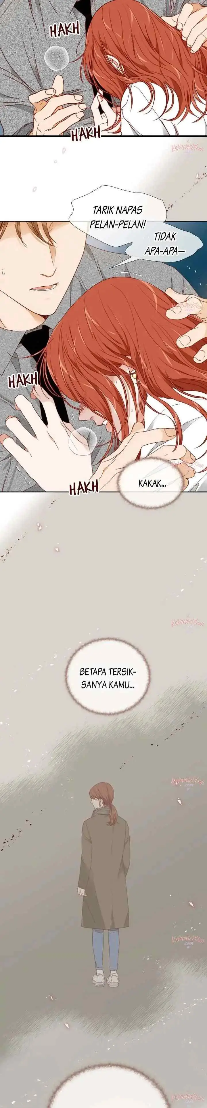 An Hour of Romance chapter 158 halaman 17