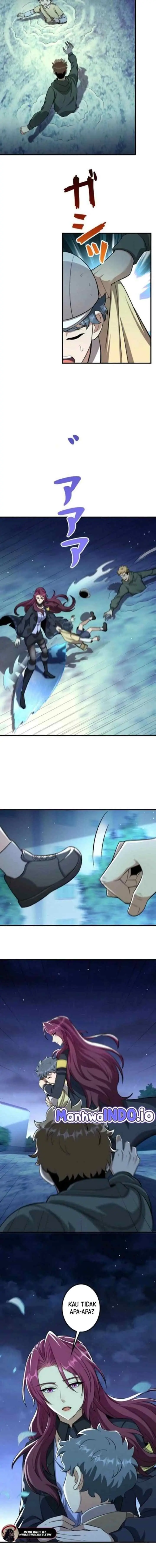 The Rise of the Bottom Ranked Spirit User chapter 24 halaman 9