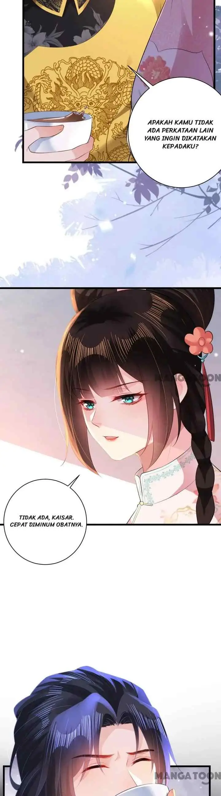Princess, Don't Ruin Your Public Persona! chapter 104 halaman 12