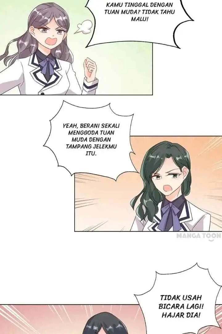 The Heiress Vs Young Ruffian chapter 19 halaman 11