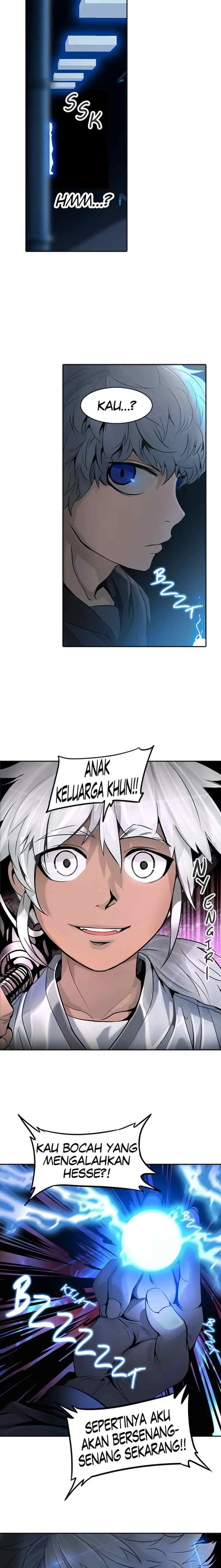 Tower of God chapter 289 halaman 19