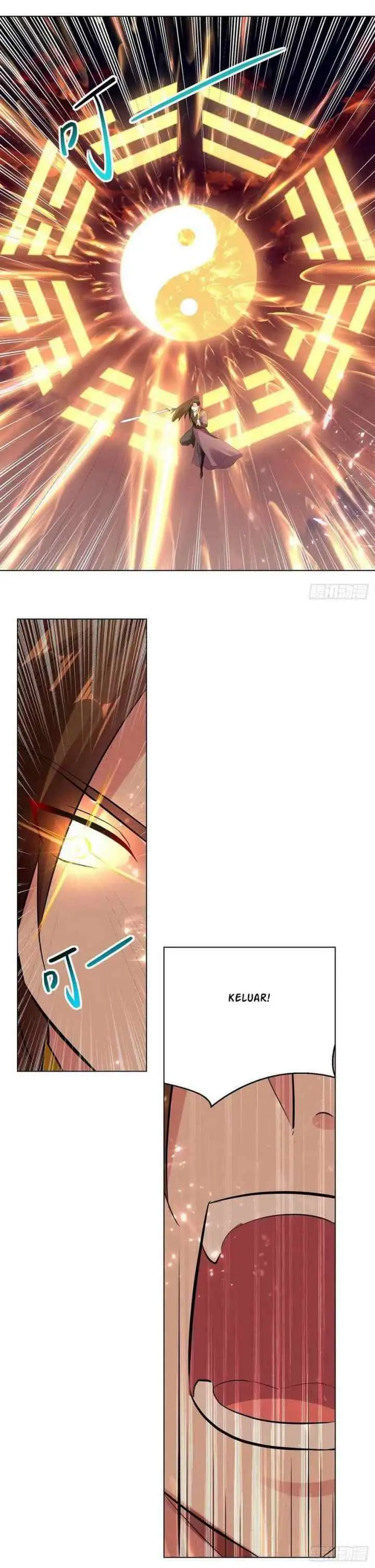 Ling Tian Shendi chapter 135 halaman 4