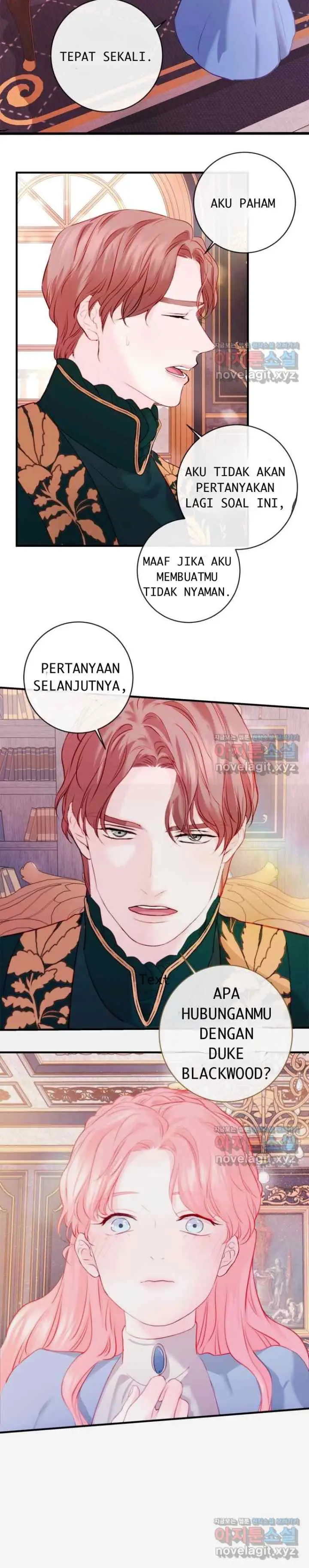 The Fate of the Perennial Sub Male Lead Is in My Hands chapter 3 halaman 13