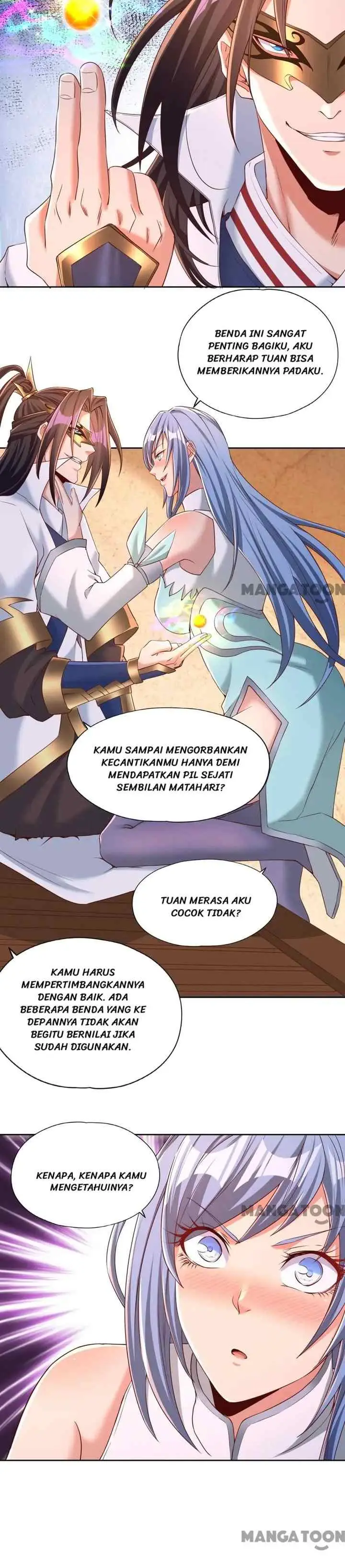 I Was Trapped On The Same Day For 100,000 Years chapter 317 halaman 10