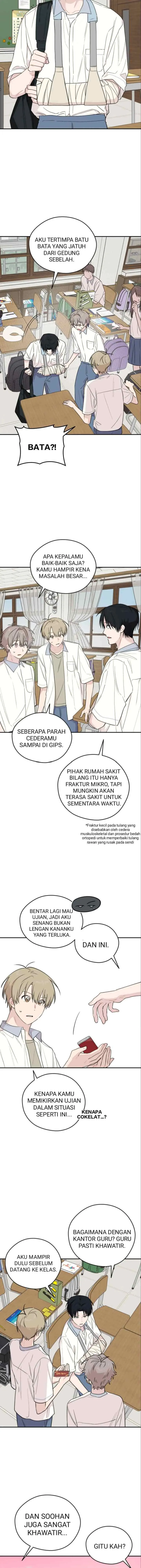 Emergency! Youth Record Book chapter 15 halaman 8