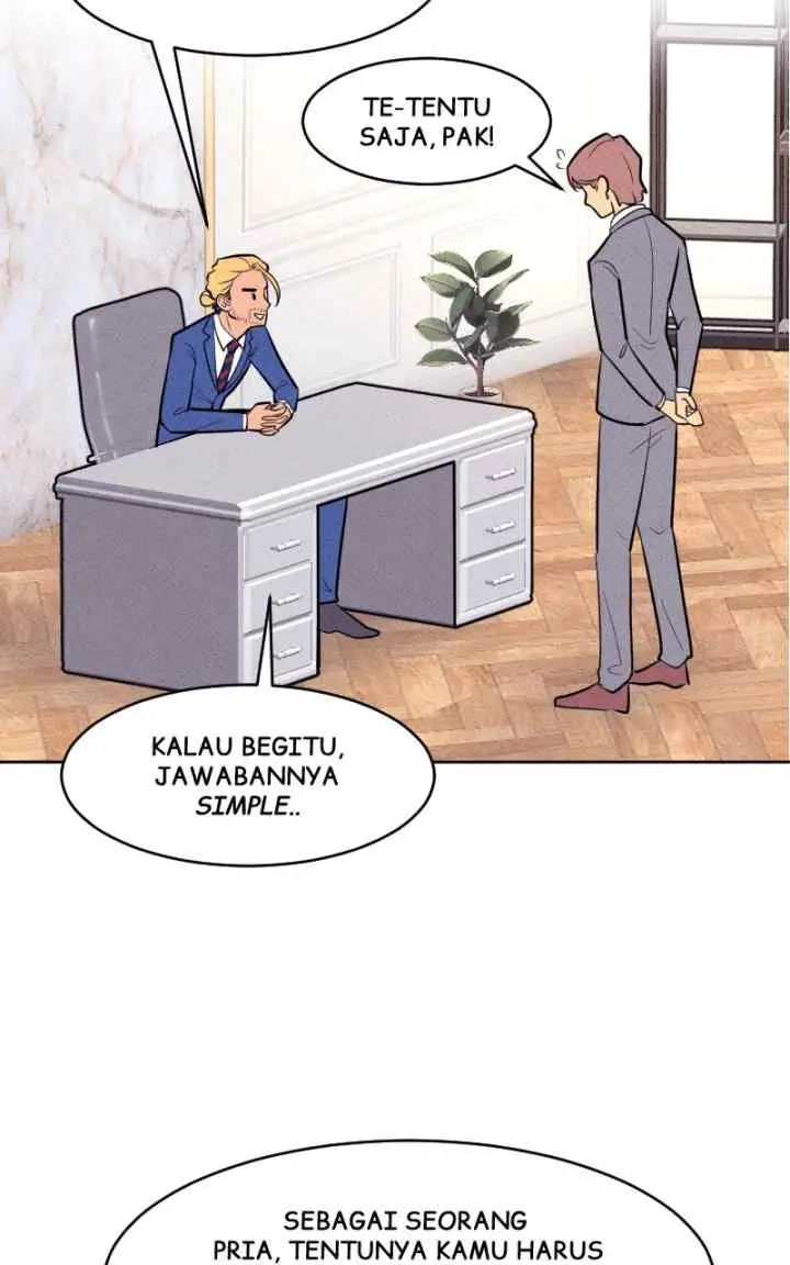 Stand Up, Mr. President! chapter 119 halaman 8