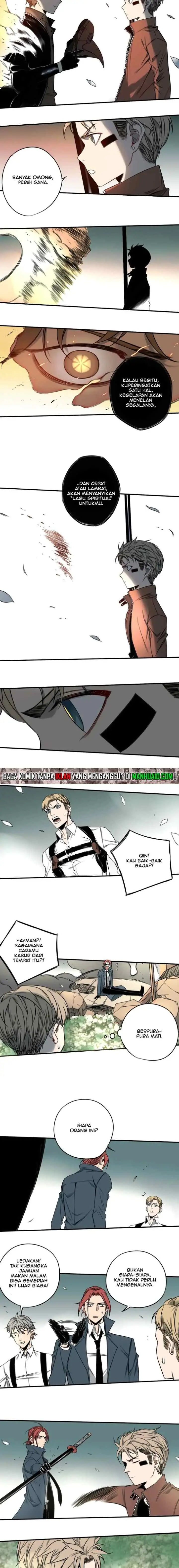 My Bodyguard is 1,3 Meters chapter 24 halaman 10