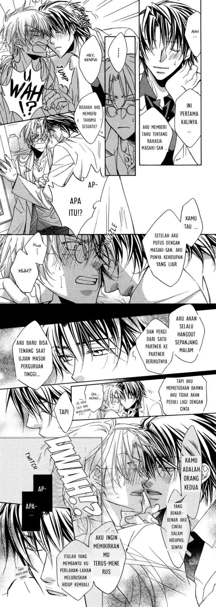 Koisuru Bōkun chapter 8 halaman 14