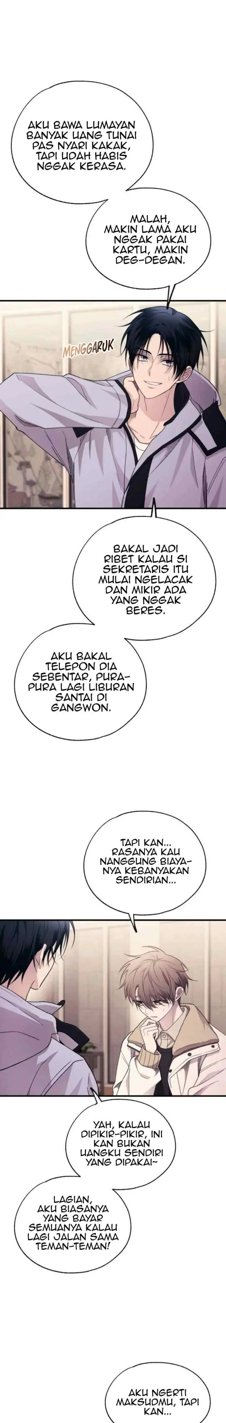 Yeonwoo's Innocence chapter 200 halaman 12
