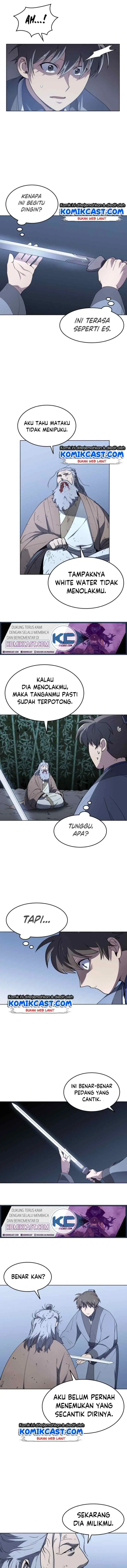Tale of a Scribe Who Retires to the Countryside chapter 11 halaman 9