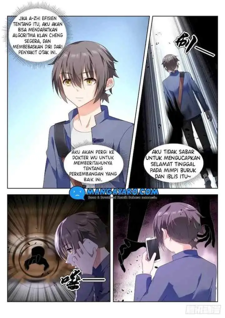 Miss, Something's Wrong With You chapter 8 halaman 9