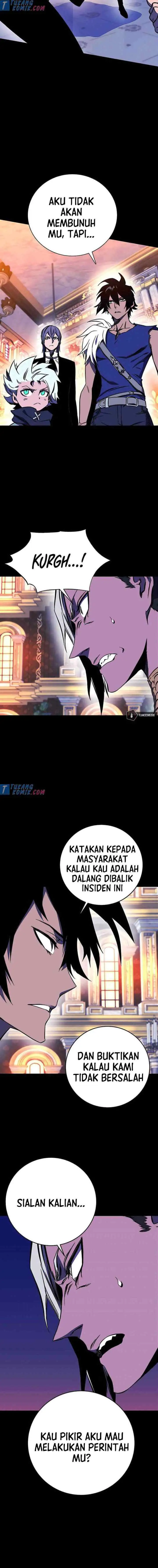 X Ash chapter 30 halaman 5