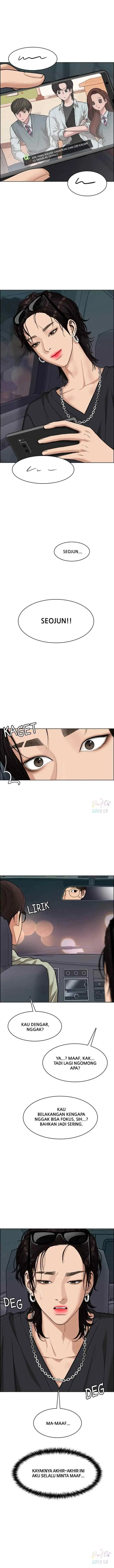 The Secret of Angel chapter 207 halaman 13
