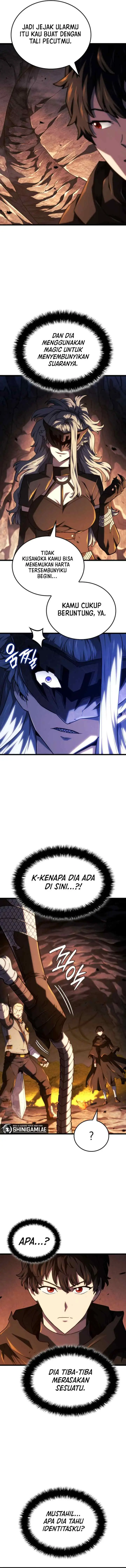 Revenge Of The Iron-Blooded Sword Hound chapter 112 halaman 5