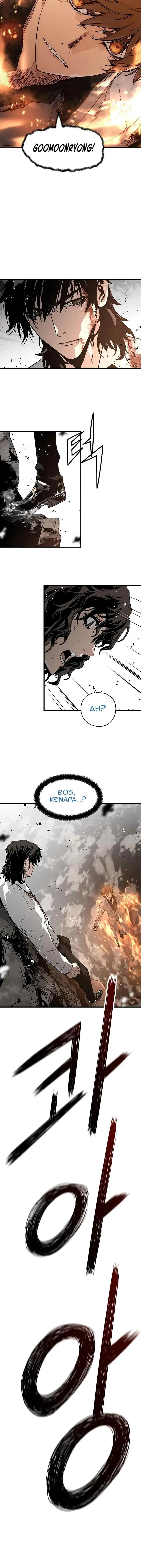The Breaker Eternal Force chapter 58 halaman 12