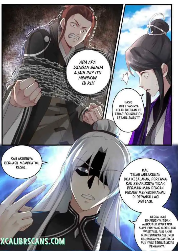 The First Ancestor in History chapter 136 halaman 7