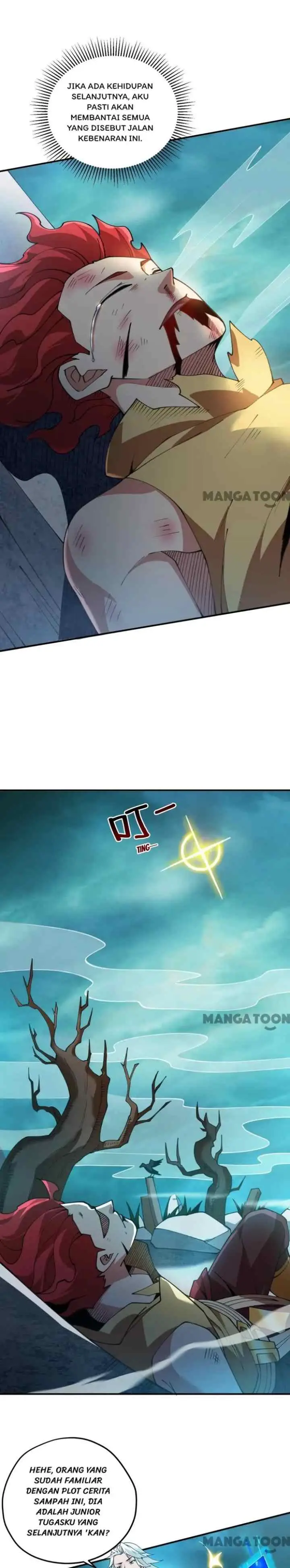 Seclusion With Apprentices chapter 185 halaman 9
