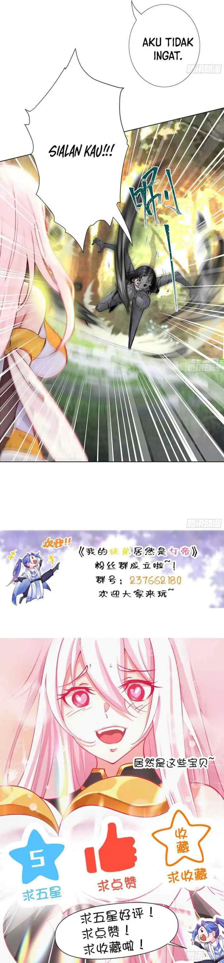 My Apprentice Is Actually the Empress chapter 13 halaman 6