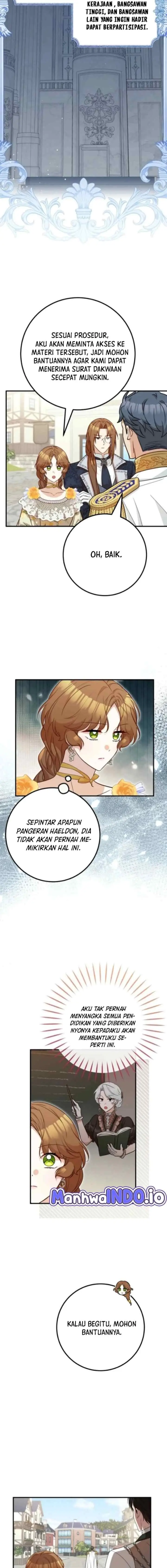 The Doctor Is Out chapter 108 halaman 12