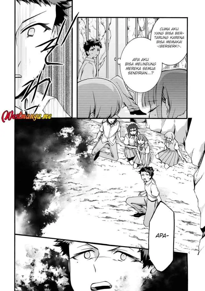 Garbage Brave: Isekai ni Shoukan Sare Suterareta Yuusha no Fukushuu Monogatari chapter 48 halaman 4