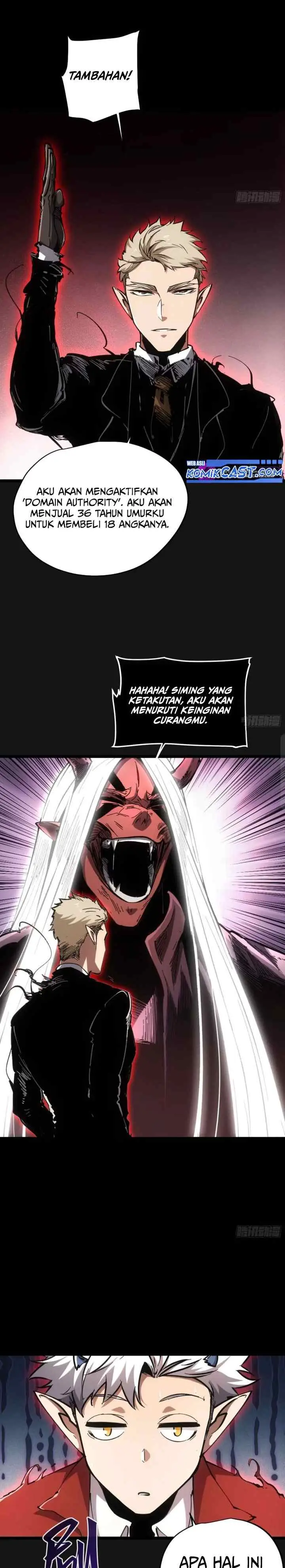 If I Don't Die Soon, I Will Rule The Demon Realm chapter 63 halaman 7
