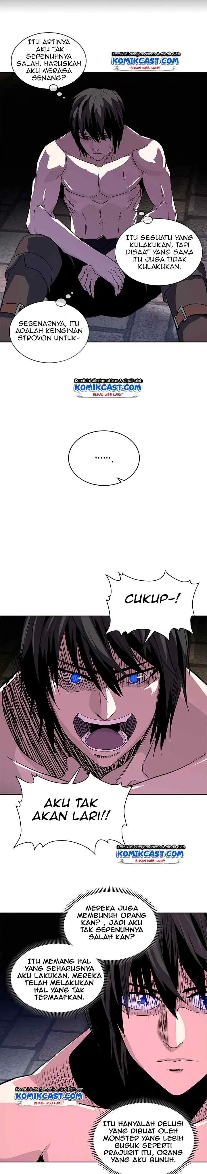 Two-Dimensional Mercenary chapter 35 halaman 17