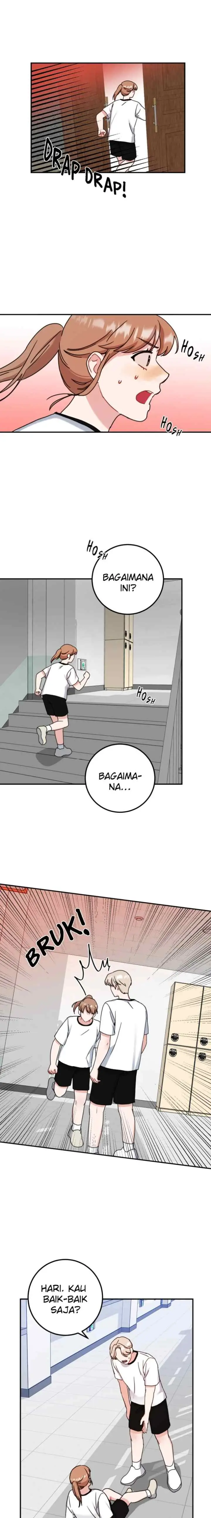 Romance Sangriento chapter 52 halaman 7