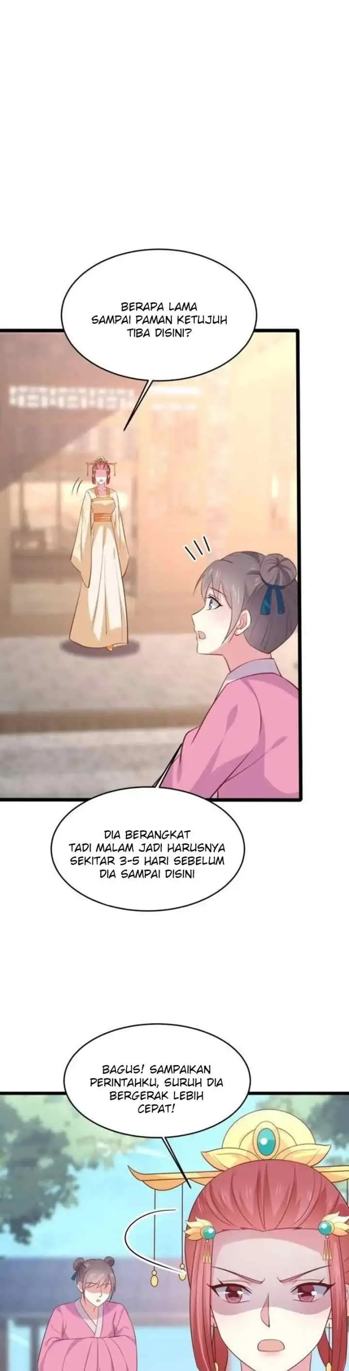 Pupillary Master chapter 235 halaman 10
