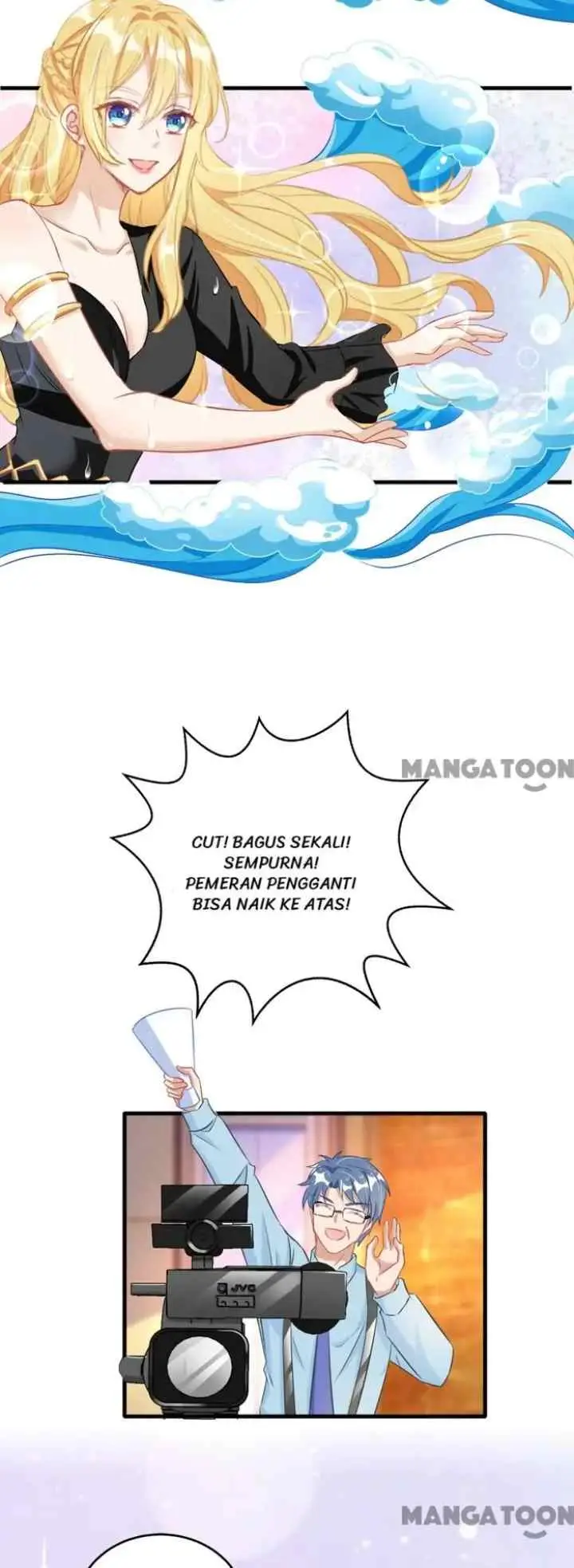 My Crazy Journalist Wife chapter 72 halaman 11