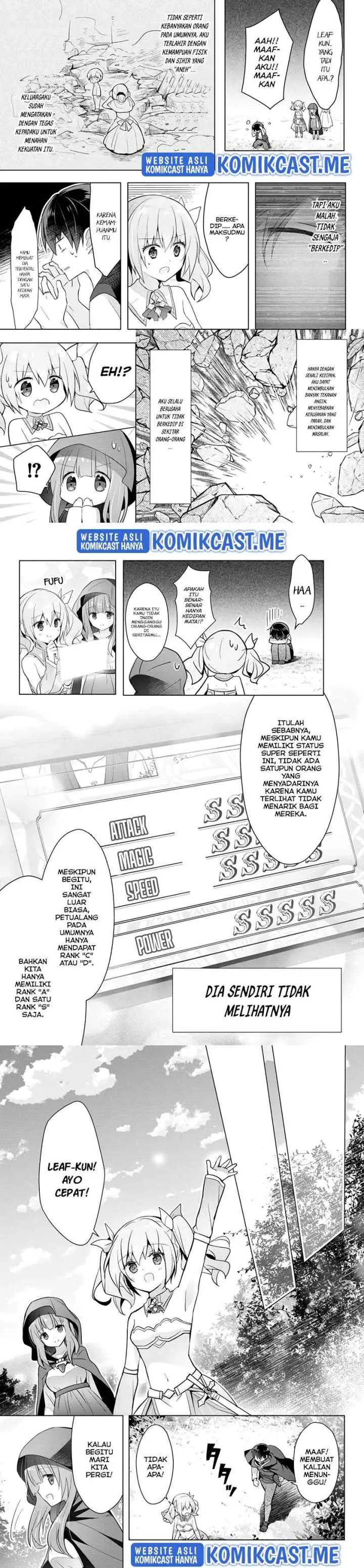 Yuusha Party O Oida Sareta Kiyou Binbou chapter 13.5 halaman 16
