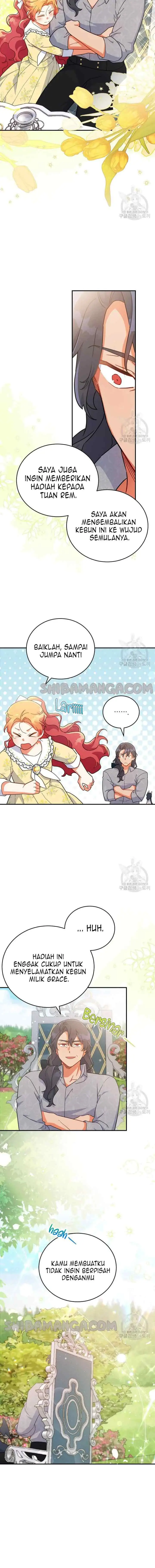 The Flower Blooming Baby Lord chapter 30 halaman 13