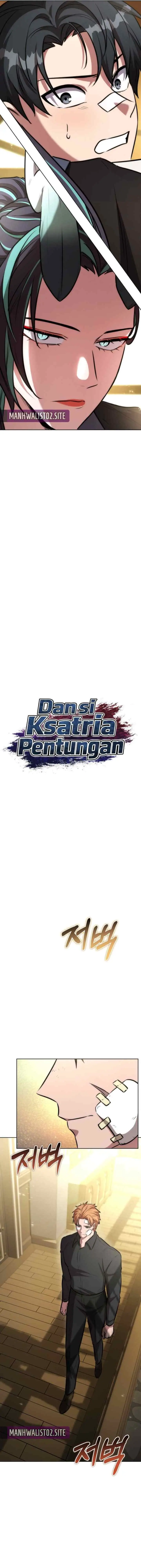 The Bat Knight: Dan, The Grand Cudgel Order chapter 29 halaman 7