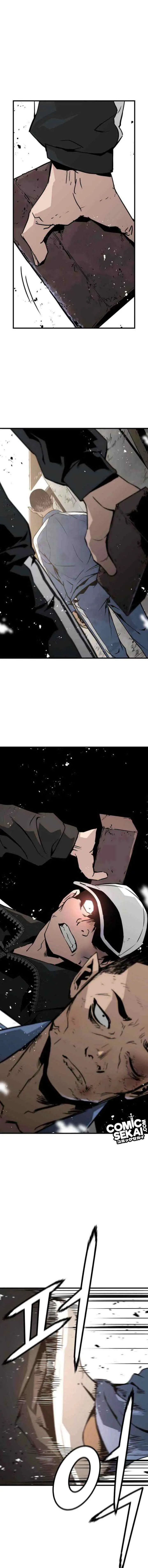 Mercilessly chapter 18 halaman 15