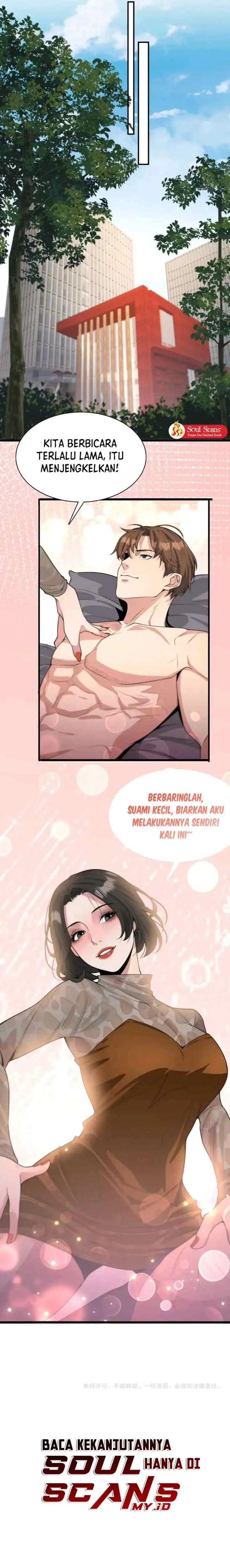 I'm Trapped in This Day for One Thousand Years chapter 46 halaman 12