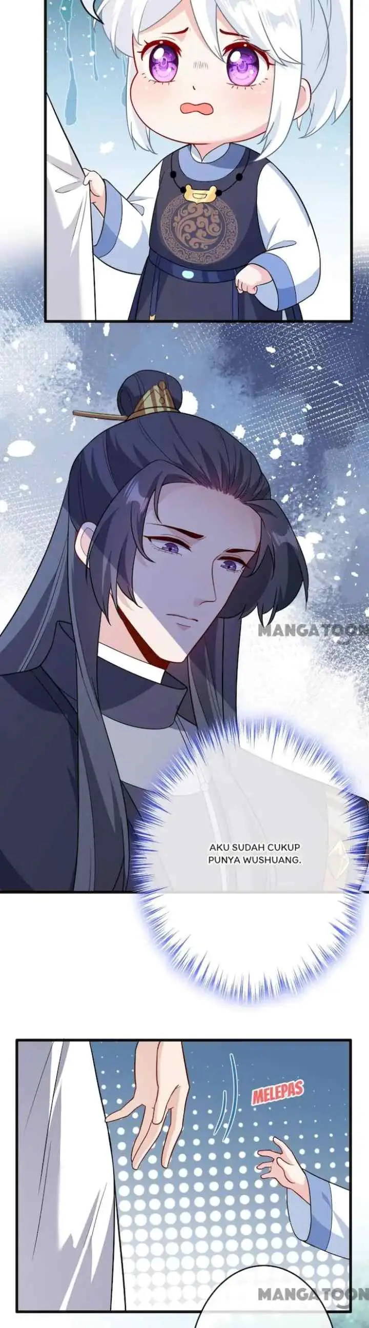 My Chubby Princess Consort chapter 117 halaman 10
