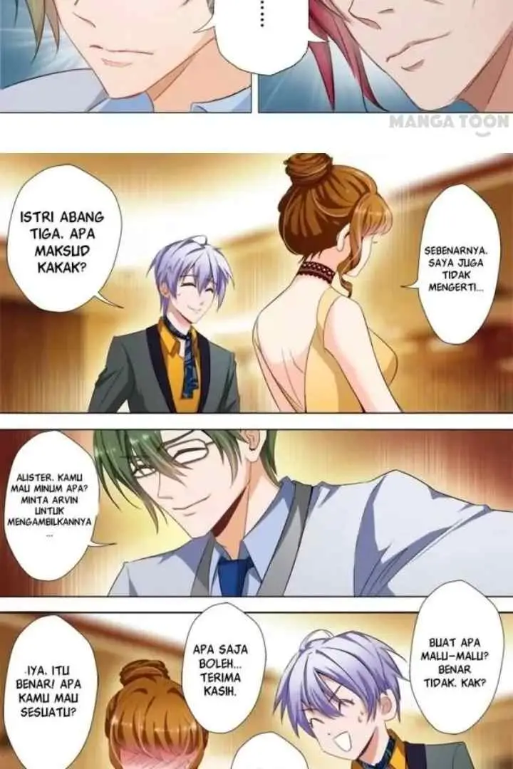 Haomen Tianjia Qianqi chapter 15 halaman 6