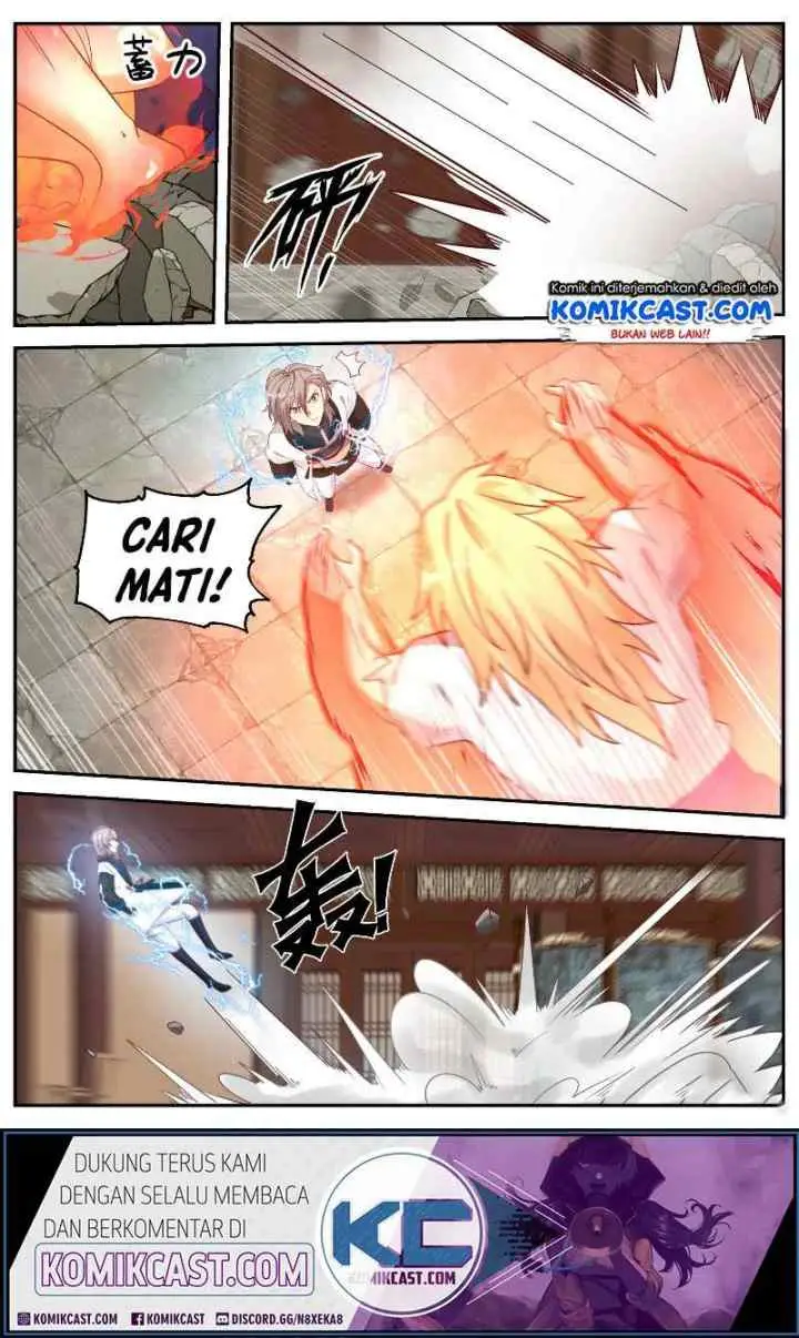 Martial God Asura chapter 66 halaman 5