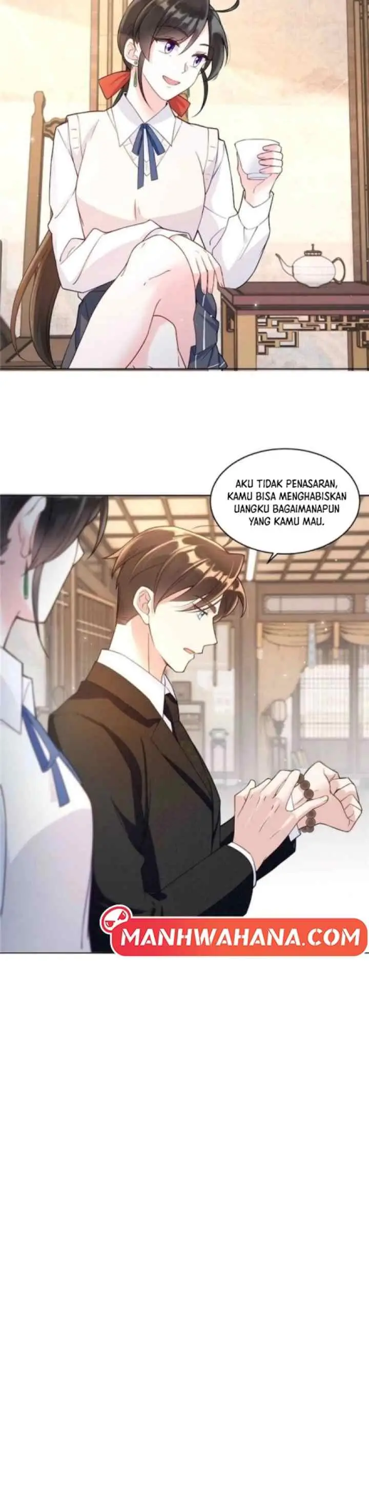 She-Ancestor chapter 15 halaman 12