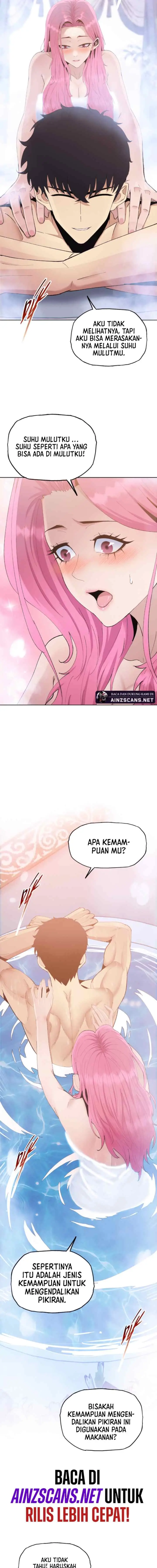 The Last All-Knowing Man Collected Trillions of Stuff from Day One chapter 19 halaman 13